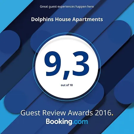 Dolphins House Apartment