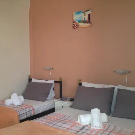 Apartment Dolphins House Nea Vrasna