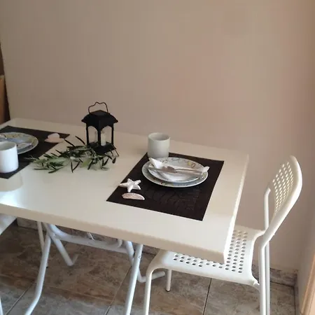 Dolphins House Apartment Nea Vrasna