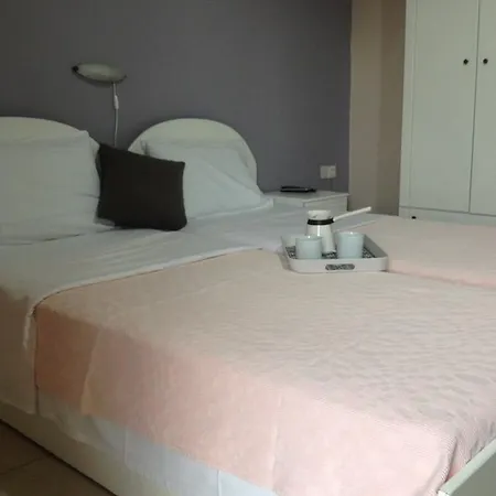 Dolphins House Nea Vrasna